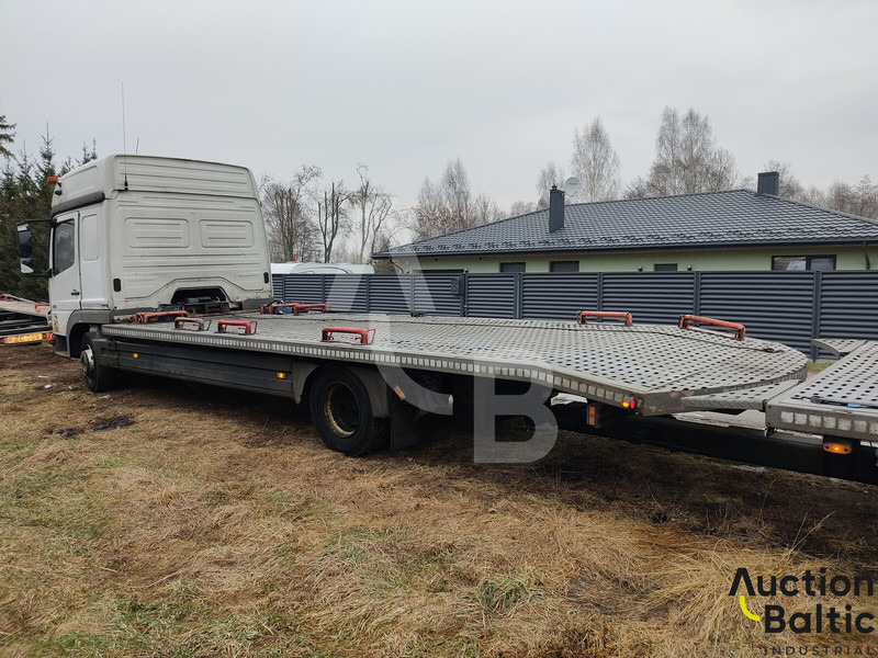 Mercedes-Benz Atego 818L - 拖吊车:图5 Mercedes-Benz Atego 818L - 拖吊车:图5