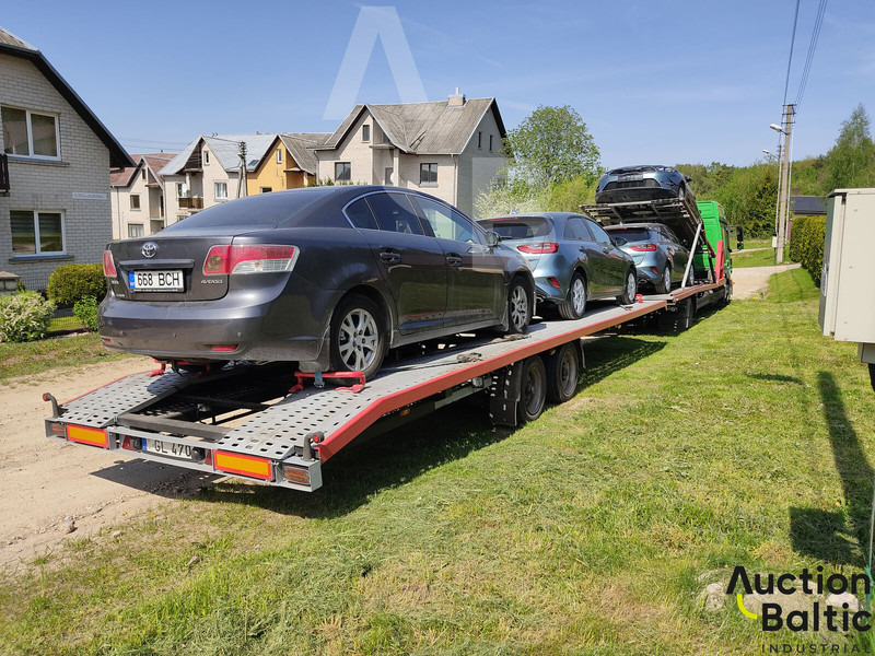Mercedes-Benz Atego 822 L - 自动转运卡车:图4 Mercedes-Benz Atego 822 L - 自动转运卡车:图4