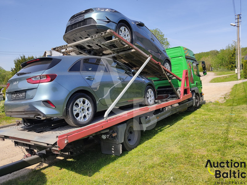 Mercedes-Benz Atego 822 L - 自动转运卡车:图5 Mercedes-Benz Atego 822 L - 自动转运卡车:图5