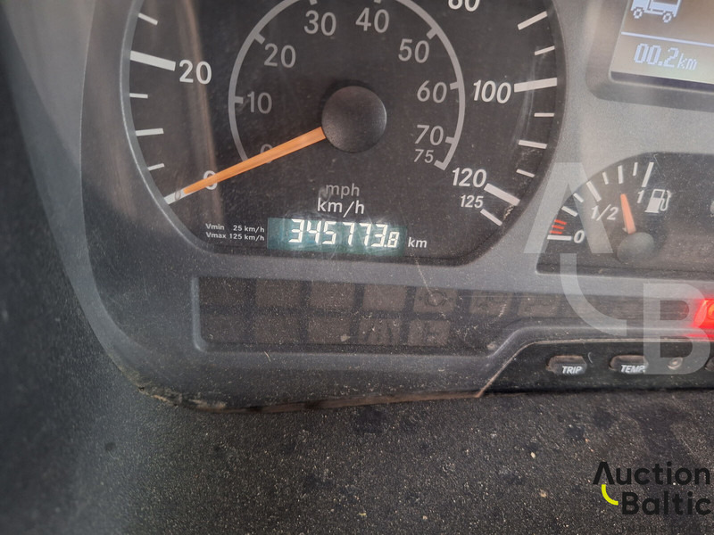 Mercedes-Benz Axor 2628 - 固定式混凝土泵:图5 Mercedes-Benz Axor 2628 - 固定式混凝土泵:图5