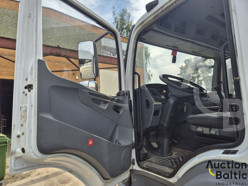 Mercedes-Benz Axor 2633 - 翻斗车:图5 Mercedes-Benz Axor 2633 - 翻斗车:图5