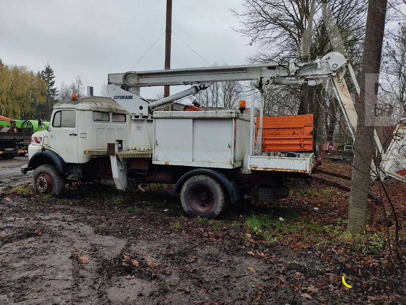 Mercedes-Benz Lako 911 - 车载空中平台:图3 Mercedes-Benz Lako 911 - 车载空中平台:图3