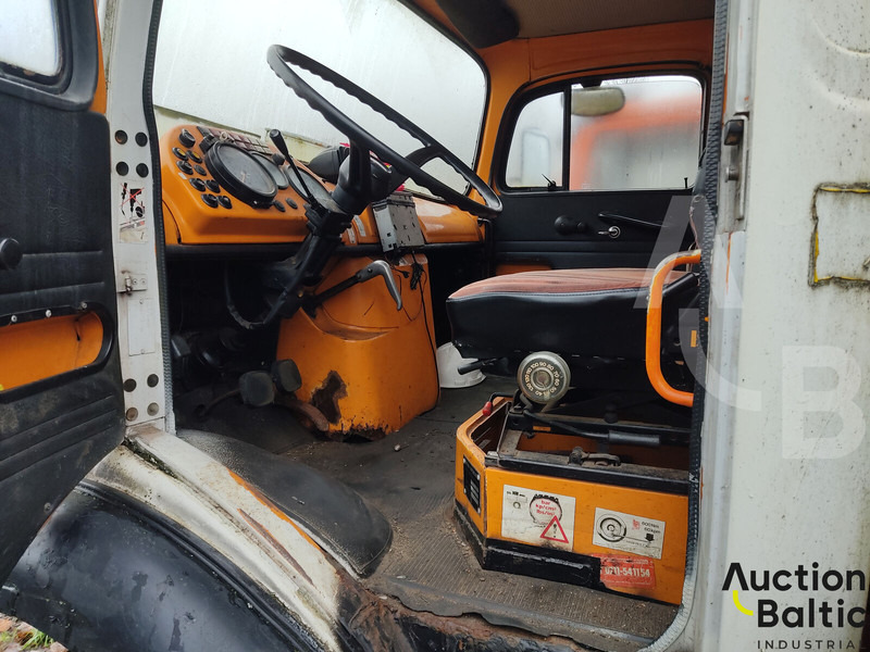 Mercedes-Benz Lako 911 - 车载空中平台:图5 Mercedes-Benz Lako 911 - 车载空中平台:图5