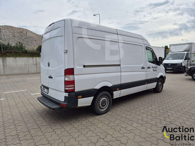 Mercedes-Benz Sprinter 314 - 无侧窗厢式货车:图4 Mercedes-Benz Sprinter 314 - 无侧窗厢式货车:图4