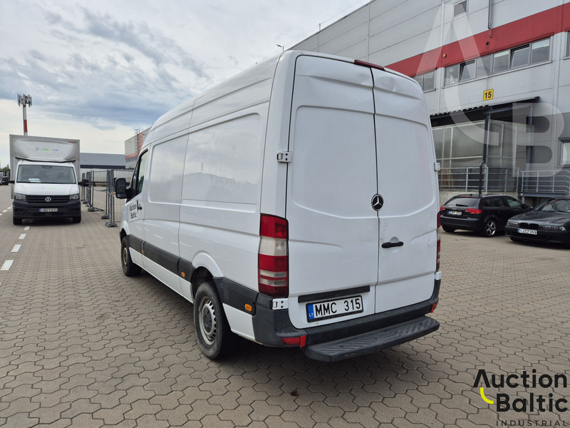 Mercedes-Benz Sprinter 314 - 无侧窗厢式货车:图3 Mercedes-Benz Sprinter 314 - 无侧窗厢式货车:图3