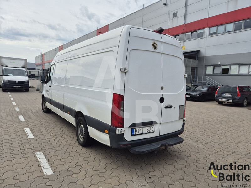 Mercedes-Benz Sprinter 316 - 无侧窗厢式货车:图4 Mercedes-Benz Sprinter 316 - 无侧窗厢式货车:图4