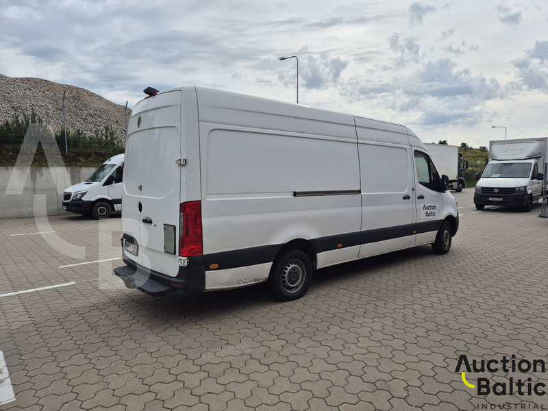 Mercedes-Benz Sprinter 316 - 无侧窗厢式货车:图3 Mercedes-Benz Sprinter 316 - 无侧窗厢式货车:图3