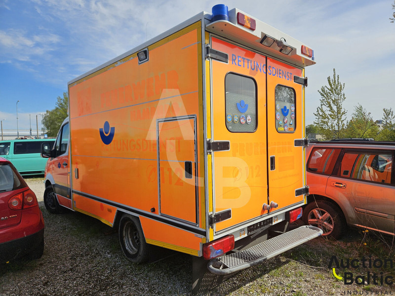 Mercedes-Benz Sprinter - 救护车:图4 Mercedes-Benz Sprinter - 救护车:图4