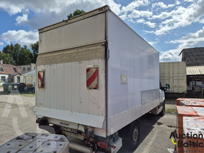 Mercedes-Benz Sprinter - 厢式货车:图3 Mercedes-Benz Sprinter - 厢式货车:图3