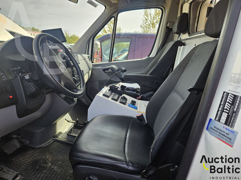 Mercedes-Benz Sprinter - 救护车:图5 Mercedes-Benz Sprinter - 救护车:图5