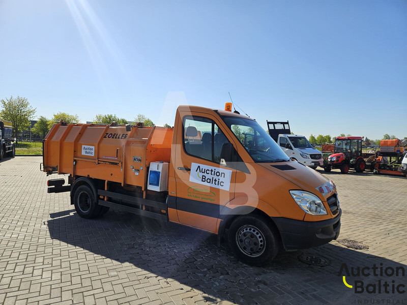 Mercedes-Benz Sprinter - 垃圾车:图2 Mercedes-Benz Sprinter - 垃圾车:图2