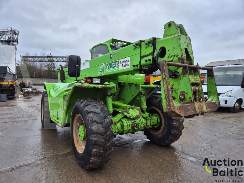 Merlo P 65.14 HM - 伸缩臂叉装车:图2 Merlo P 65.14 HM - 伸缩臂叉装车:图2