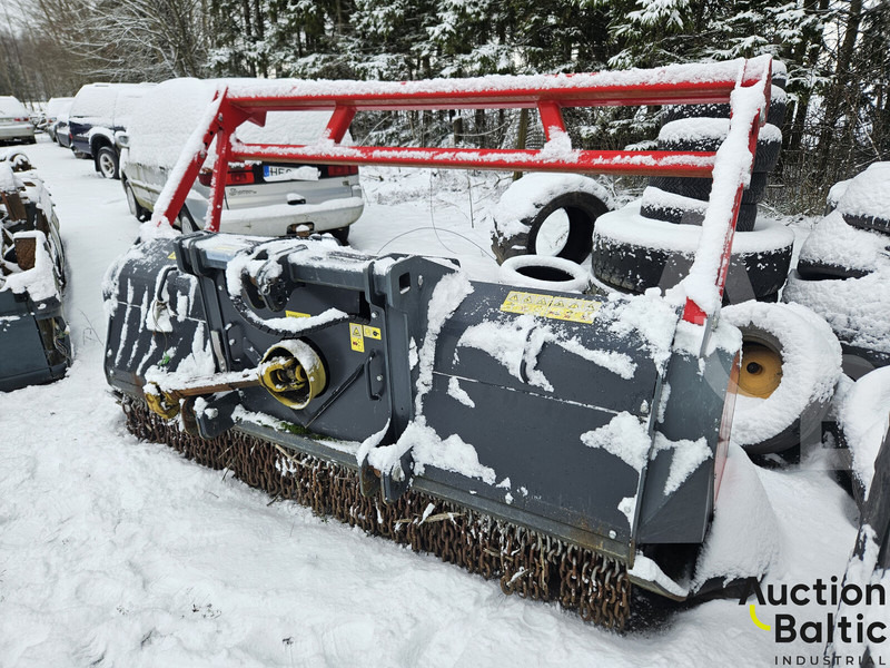 Midiforst DT500 - 甩刀式割草机/ 表土疏松机:图1 Midiforst DT500 - 甩刀式割草机/ 表土疏松机:图1