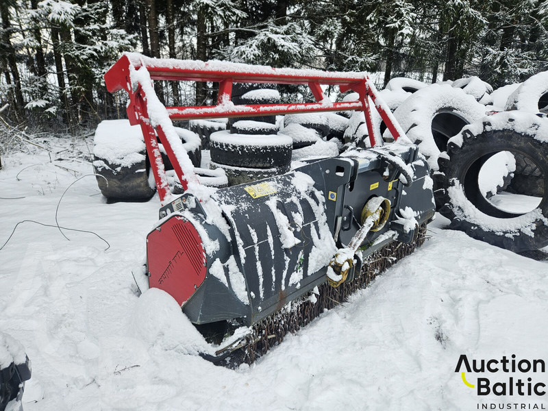 Midiforst DT500 - 甩刀式割草机/ 表土疏松机:图2 Midiforst DT500 - 甩刀式割草机/ 表土疏松机:图2