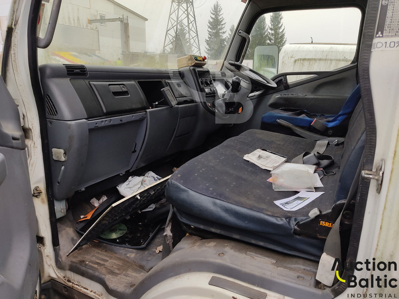 Mitsubishi Fuso - 垃圾车:图5 Mitsubishi Fuso - 垃圾车:图5