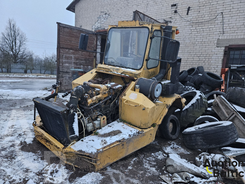 Moxy - 铰接式自卸车:图1 Moxy - 铰接式自卸车:图1