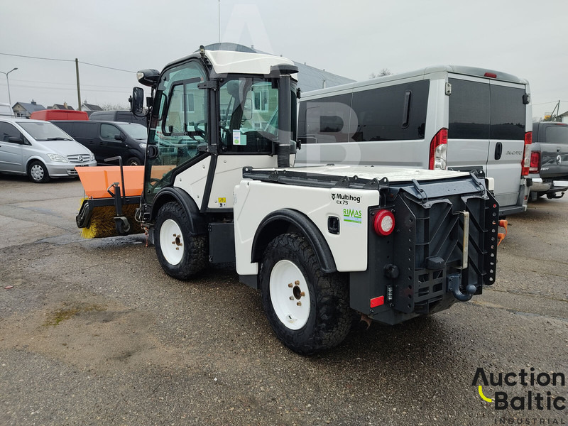 Multihog CX75 - 道路清扫机:图4 Multihog CX75 - 道路清扫机:图4