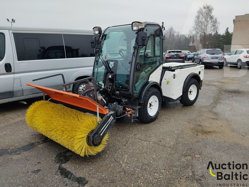 Multihog CX75 - 道路清扫机:图1 Multihog CX75 - 道路清扫机:图1
