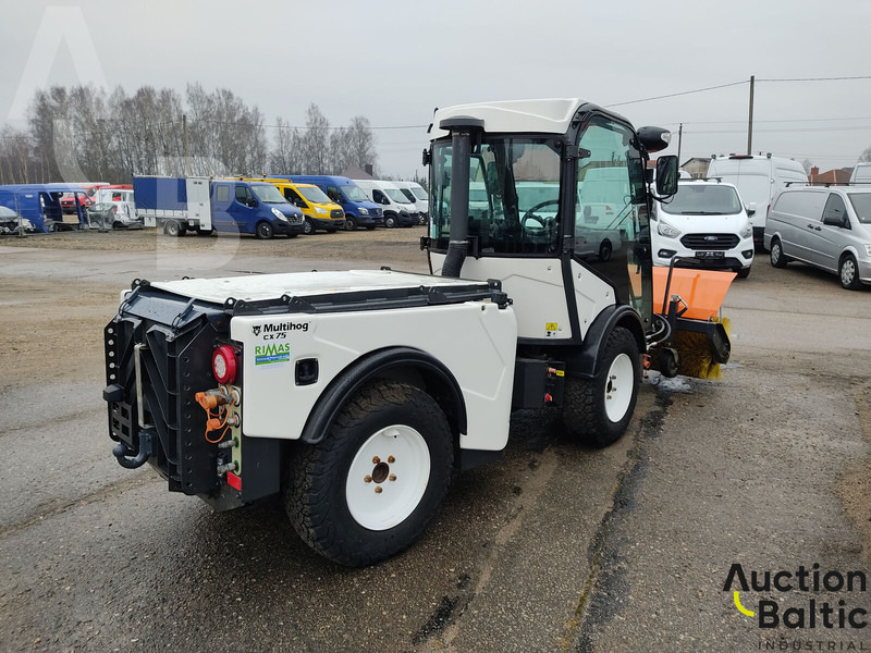 Multihog CX75 - 道路清扫机:图5 Multihog CX75 - 道路清扫机:图5