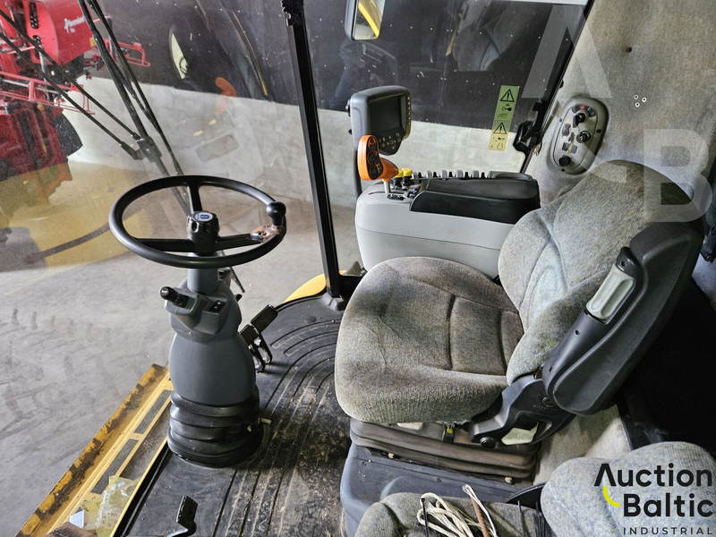 New Holland CR 9080 - 联合收割机:图5 New Holland CR 9080 - 联合收割机:图5