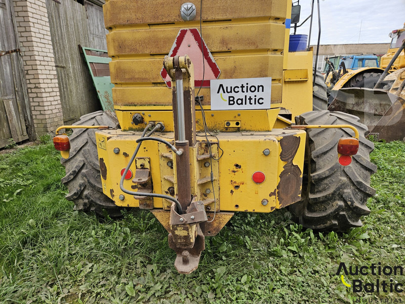 New Holland FX 50 - 饲料收割机:图5 New Holland FX 50 - 饲料收割机:图5