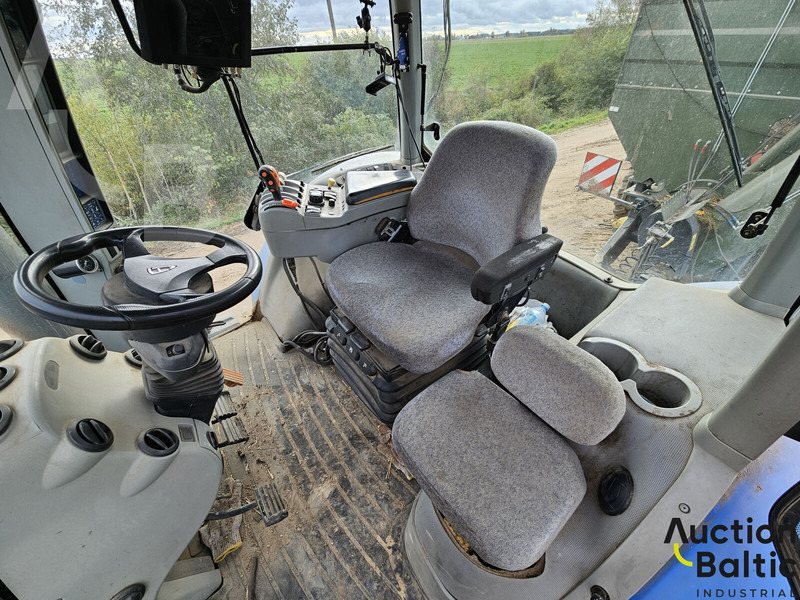 New Holland T 8040 - 拖拉机:图5 New Holland T 8040 - 拖拉机:图5