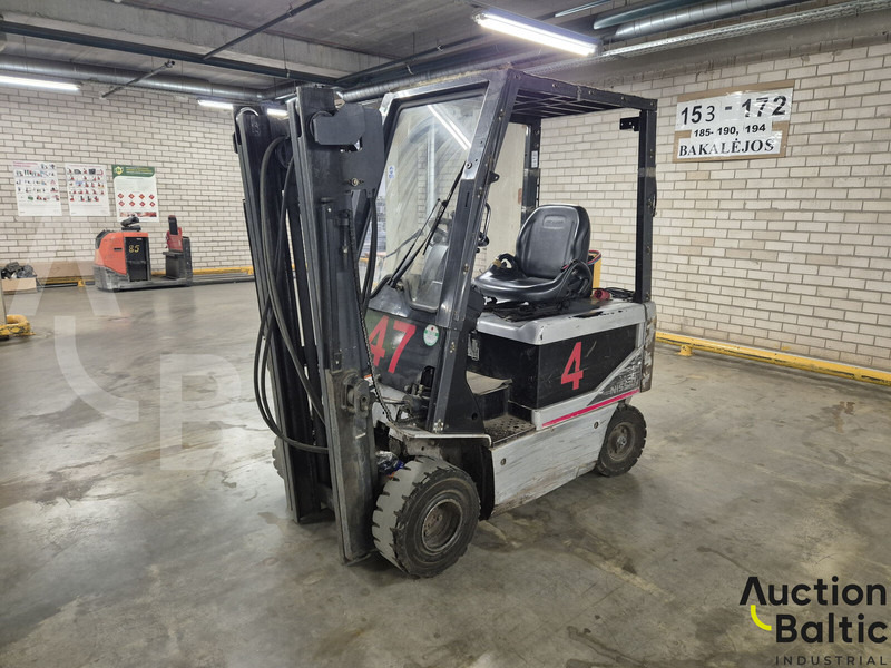 Nissan KG1B1L15U - 电动叉车:图1 Nissan KG1B1L15U - 电动叉车:图1