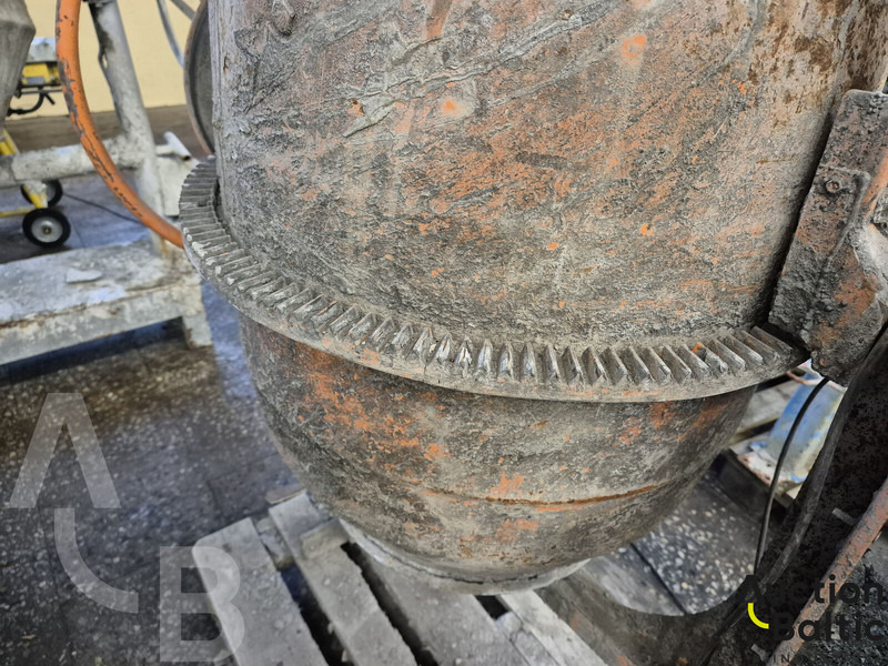 混凝土搅拌机 OPTIMIX M 190 E：图7