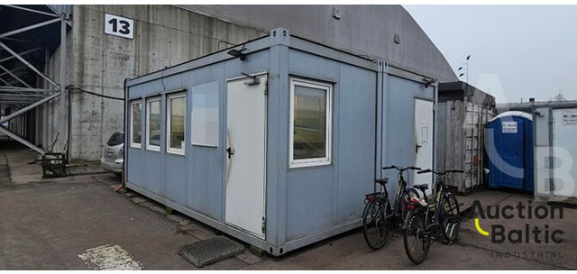 Office container - 车间设备:图1 Office container - 车间设备:图1