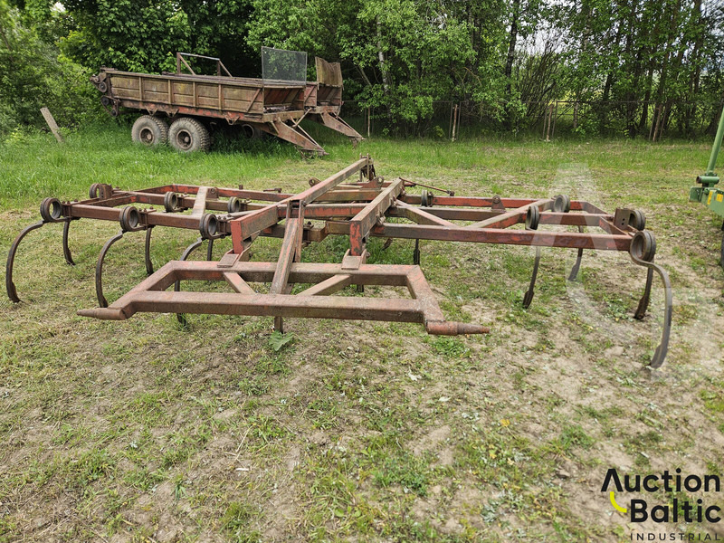 Onbekend Cultivator - 耕耘机:图3 Onbekend Cultivator - 耕耘机:图3