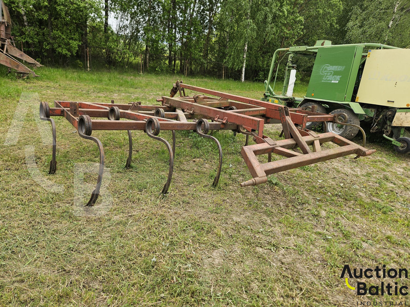 Onbekend Cultivator - 耕耘机:图4 Onbekend Cultivator - 耕耘机:图4