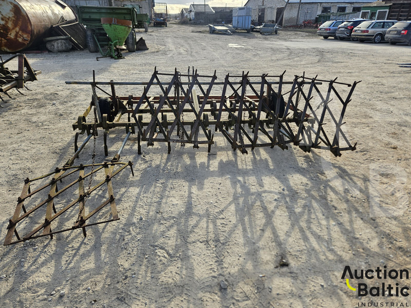 Onbekend Cultivator - 耕耘机:图4 Onbekend Cultivator - 耕耘机:图4