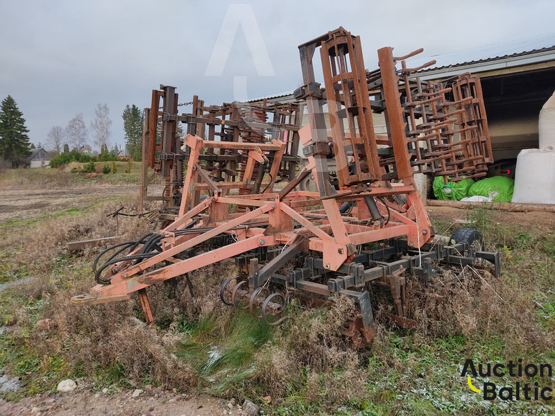 Onbekend Cultivator - 耕耘机:图2 Onbekend Cultivator - 耕耘机:图2