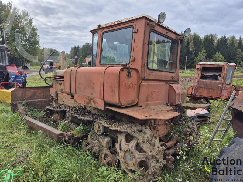 Onbekend DT-75 - 推土机:图3 Onbekend DT-75 - 推土机:图3