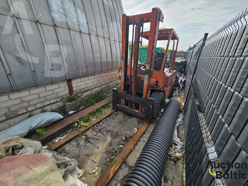 Onbekend Forklift - 叉车:图1 Onbekend Forklift - 叉车:图1