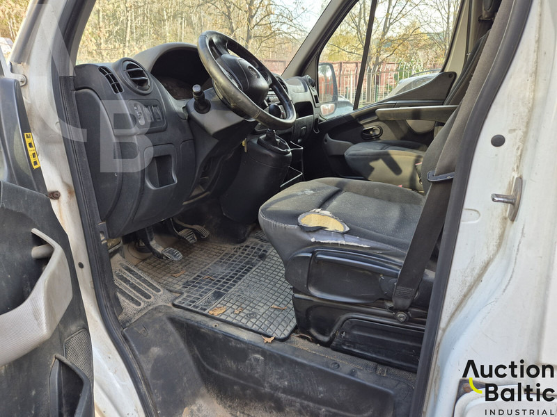 Opel Movano - 无侧窗厢式货车:图5 Opel Movano - 无侧窗厢式货车:图5