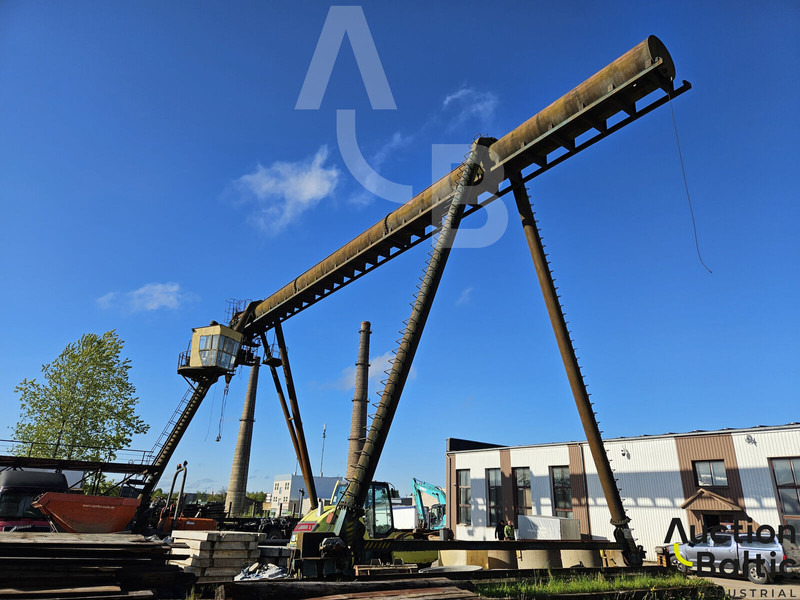 Overhead crane - 起重机:图1 Overhead crane - 起重机:图1