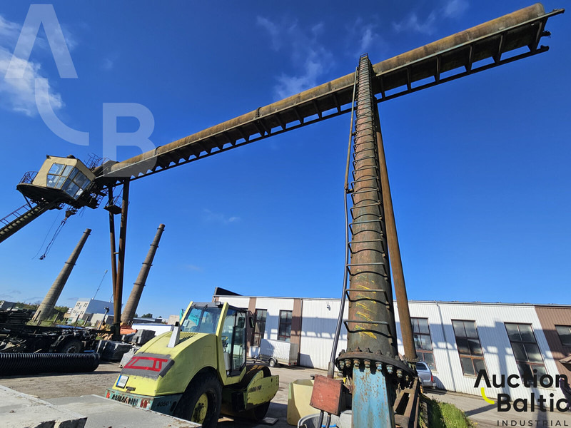 Overhead crane - 起重机:图5 Overhead crane - 起重机:图5