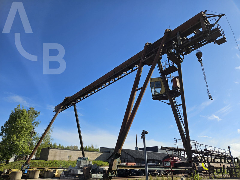 Overhead crane - 起重机:图3 Overhead crane - 起重机:图3