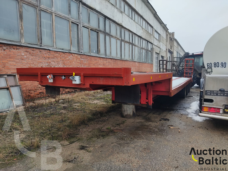 Overlander TRI36 - 侧帘半拖车:图4 Overlander TRI36 - 侧帘半拖车:图4
