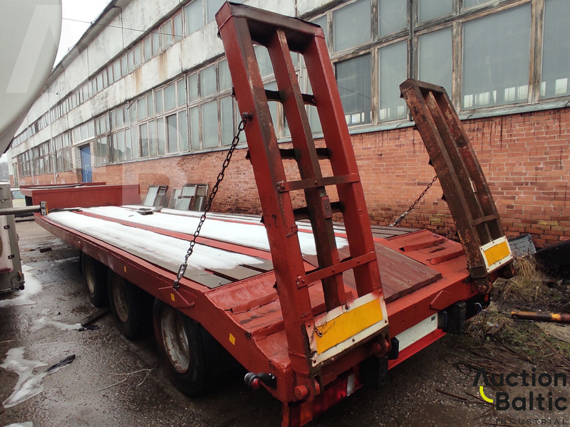 Overlander TRI36 - 侧帘半拖车:图2 Overlander TRI36 - 侧帘半拖车:图2