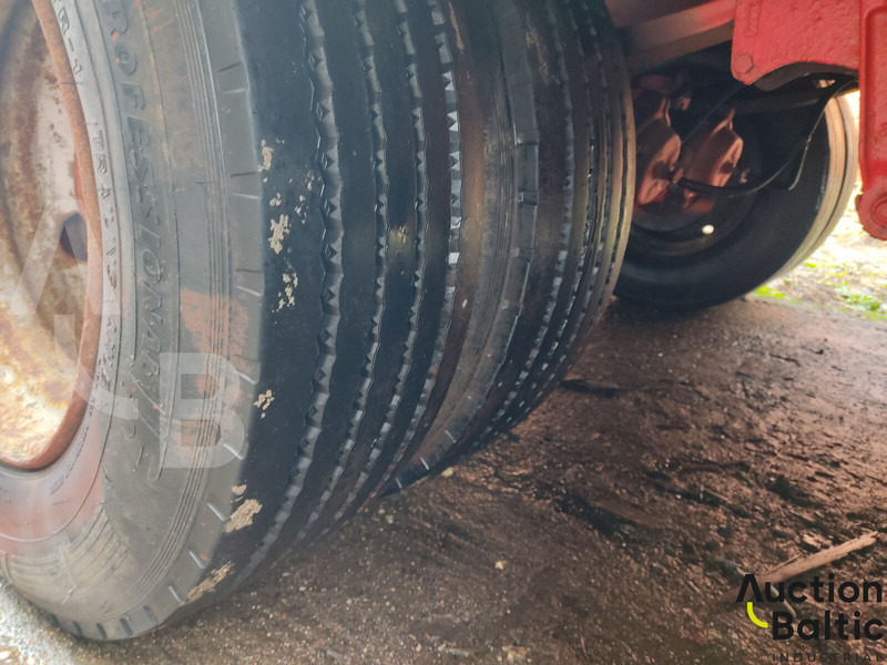 Overlander TRI36 - 侧帘半拖车:图5 Overlander TRI36 - 侧帘半拖车:图5
