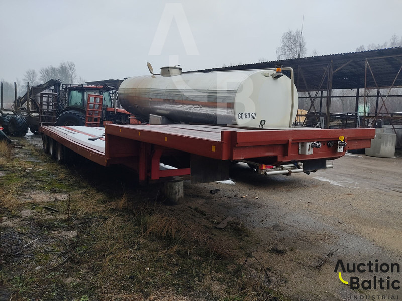 Overlander TRI36 - 侧帘半拖车:图3 Overlander TRI36 - 侧帘半拖车:图3