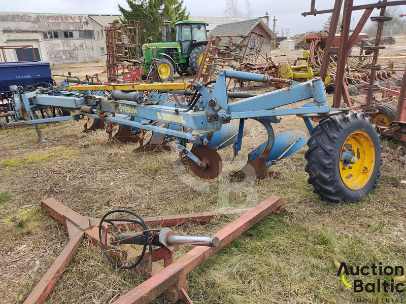 Overum CT 598 HL - 犁:图3 Overum CT 598 HL - 犁:图3