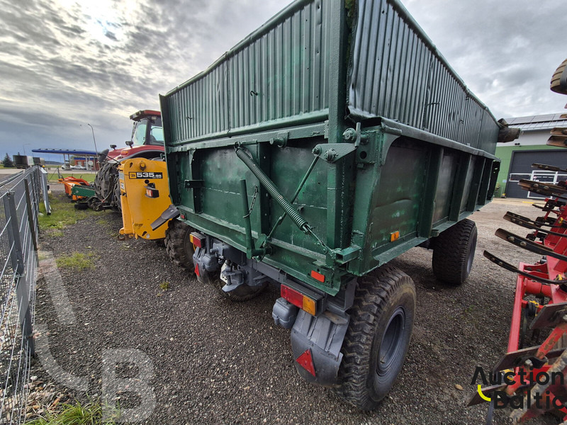 PSE 20-1 - 侧帘半拖车:图4 PSE 20-1 - 侧帘半拖车:图4