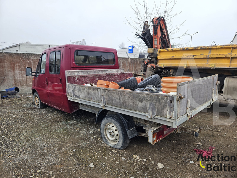 Peugeot Boxer 3G5 - 平板货车, 康比货车:图3 Peugeot Boxer 3G5 - 平板货车, 康比货车:图3
