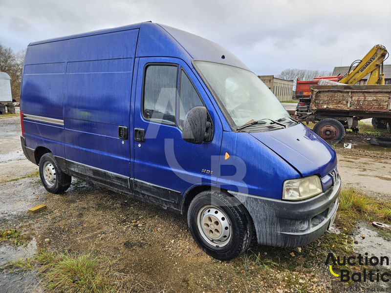 Peugeot Boxer - 紧凑型面包车:图2 Peugeot Boxer - 紧凑型面包车:图2