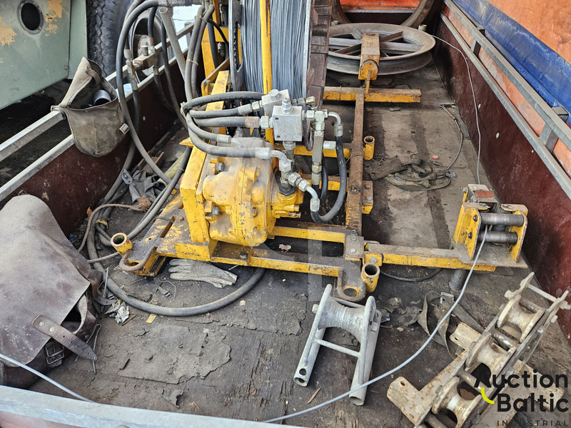 Plumett TS 8 DH - 建筑机械:图5 Plumett TS 8 DH - 建筑机械:图5