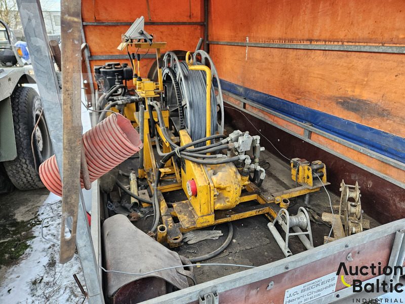 Plumett TS 8 DH - 建筑机械:图4 Plumett TS 8 DH - 建筑机械:图4