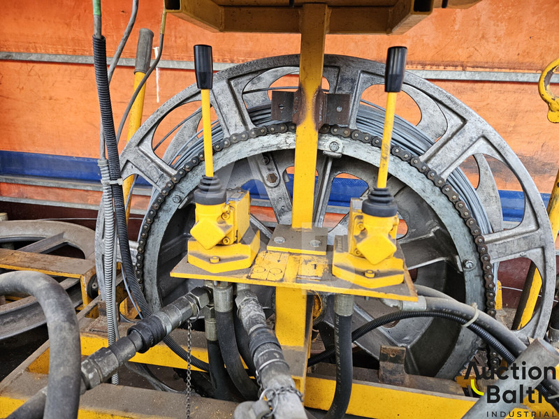 Plumett TS 8 DH - 建筑机械:图2 Plumett TS 8 DH - 建筑机械:图2